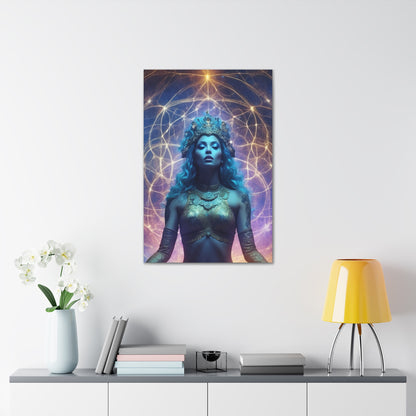 Divine Beauty Art Canvas Ed. 209