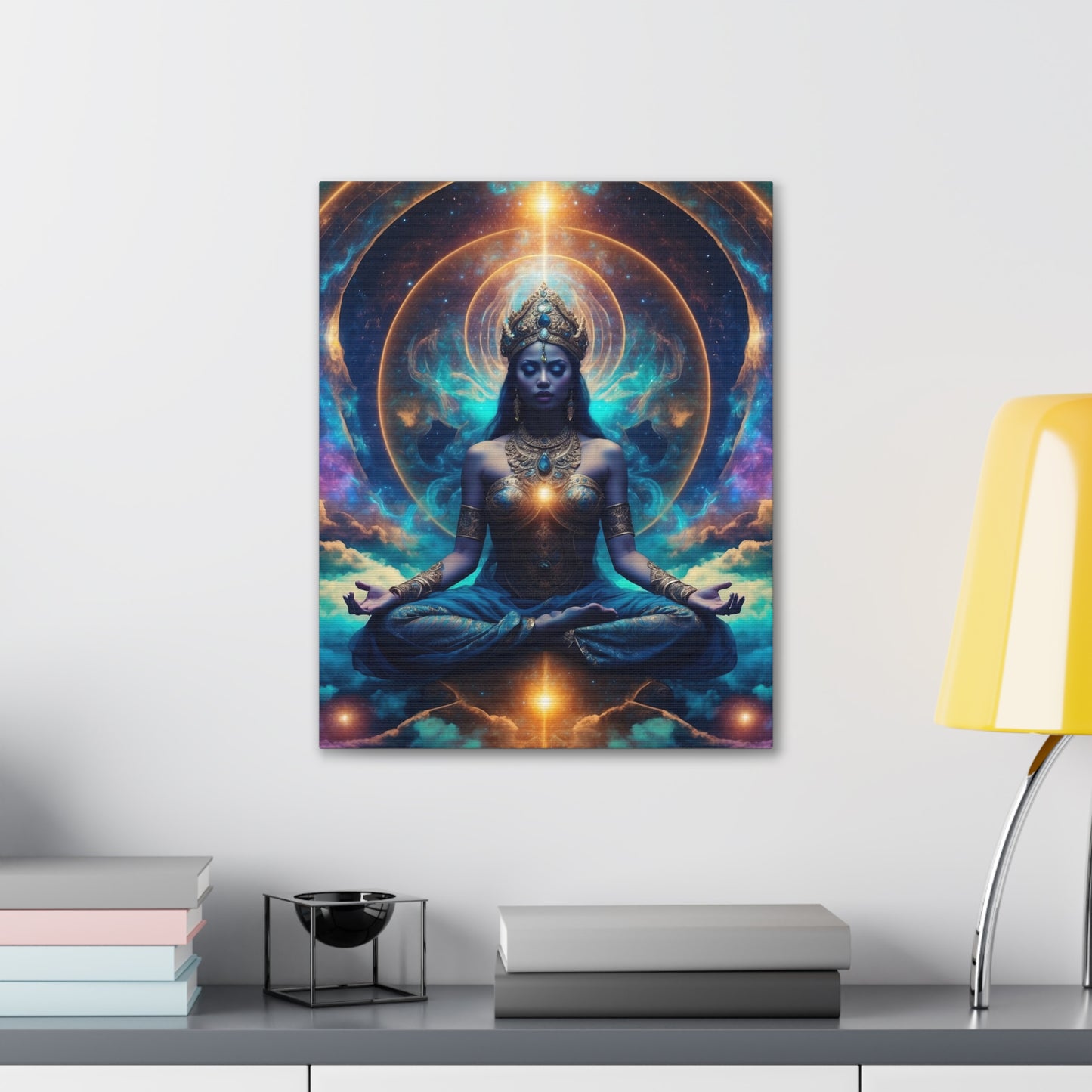 Divine Beauty Art Canvas Ed. 218