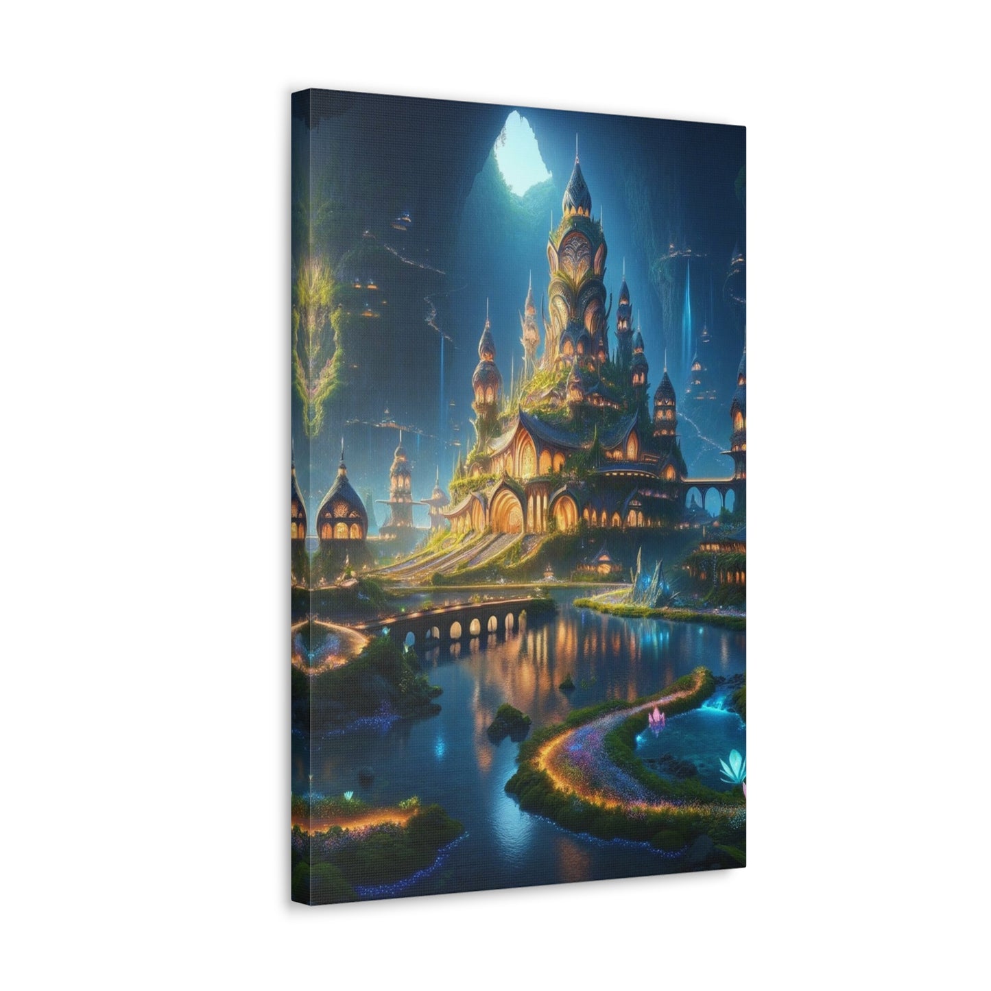 Fairy Tales Art Canvas Ed. 5