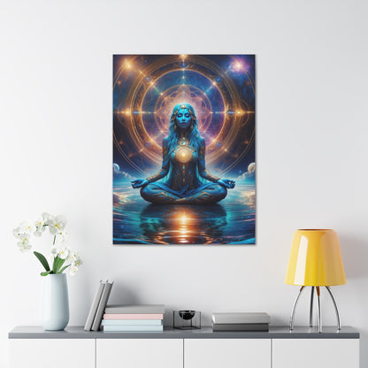 Divine Beauty Art Canvas Ed. 225