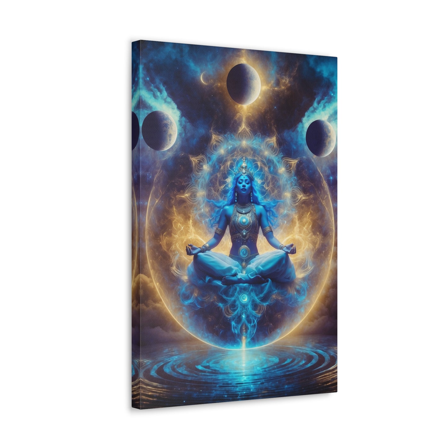 Divine Beauty Art Canvas Ed. 119