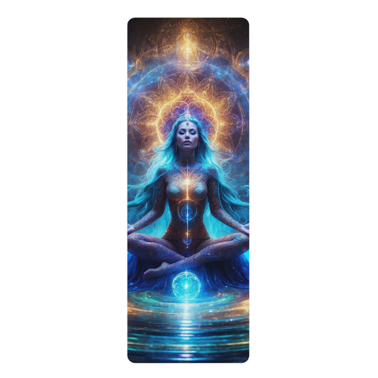 Divine Beauty Yoga Mat Ed. 112