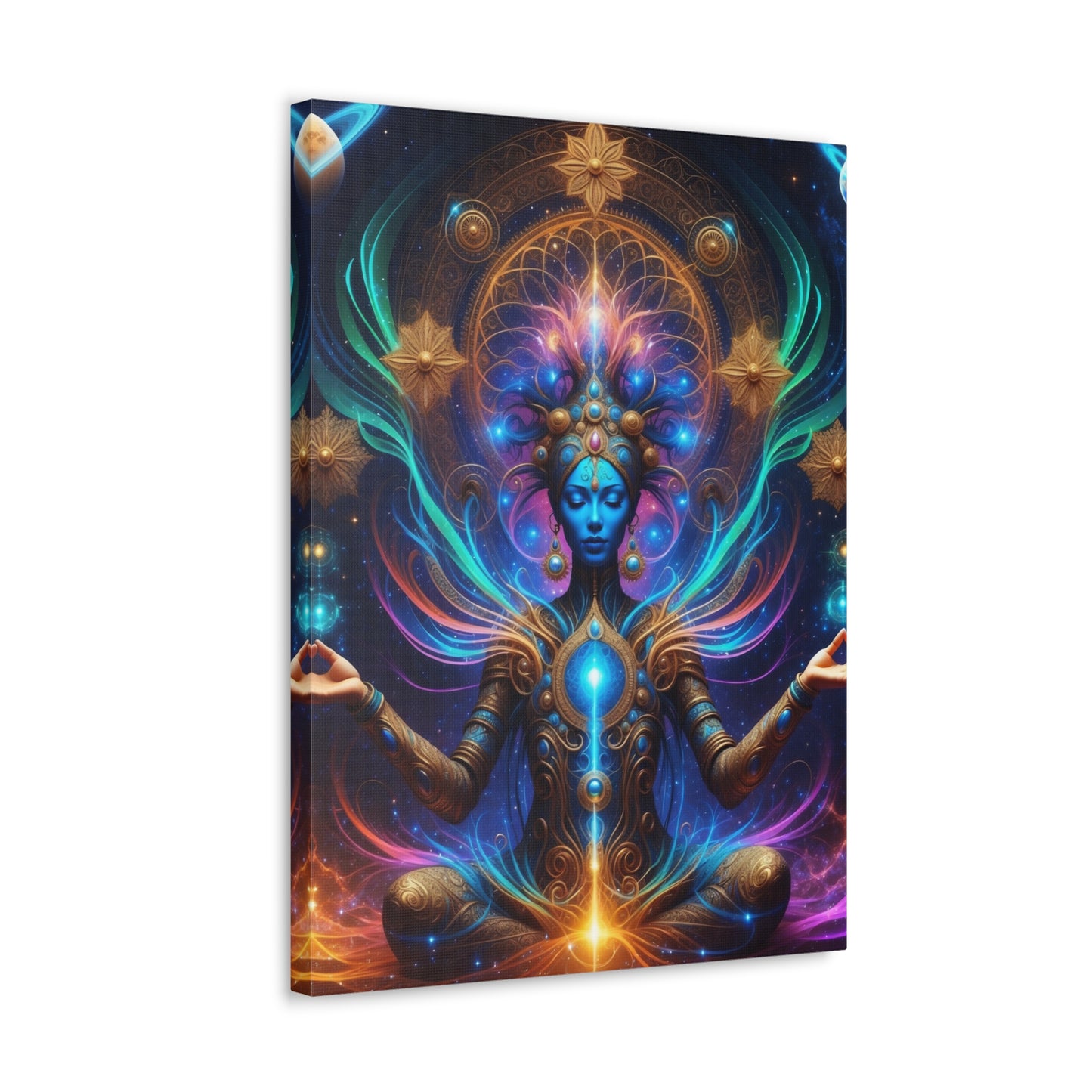 Divine Beauty Art Canvas Ed. 49