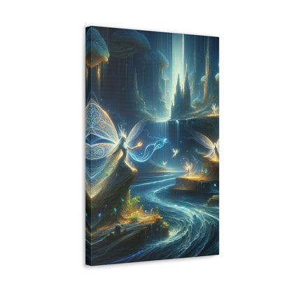 Fairy Tales Art Canvas Ed. 12