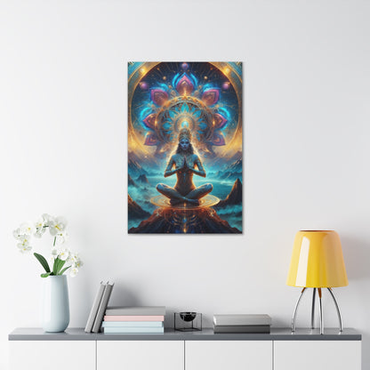 Divine Beauty Art Canvas Ed. 28