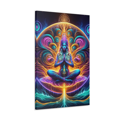 Divine Beauty Art Canvas Ed. 133