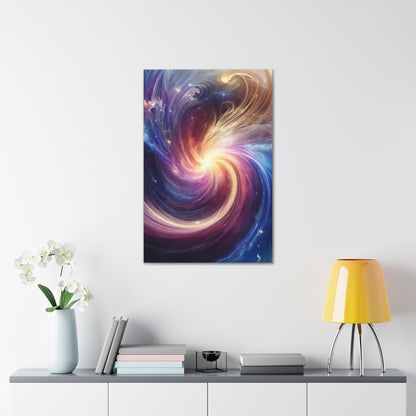 Energetic Orbs | Art Canvas Ed. 2