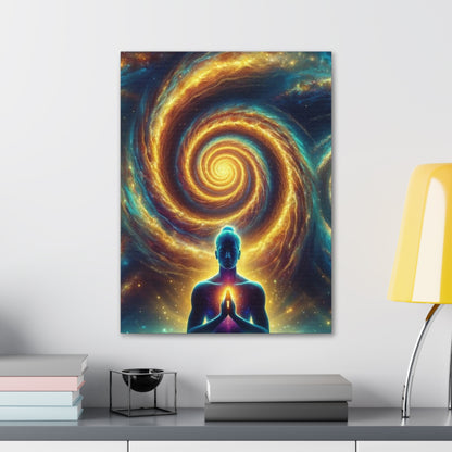 Heart of Gold | Art Canvas Ed. 3