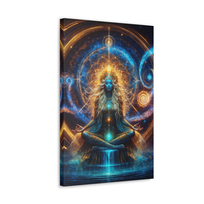 Divine Beauty Art Canvas Ed. 114