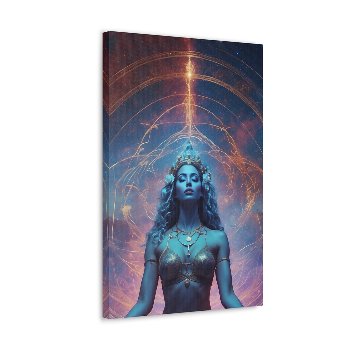 Divine Beauty Art Canvas Ed. 208