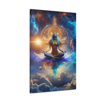 Divine Beauty Art Canvas Ed. 72