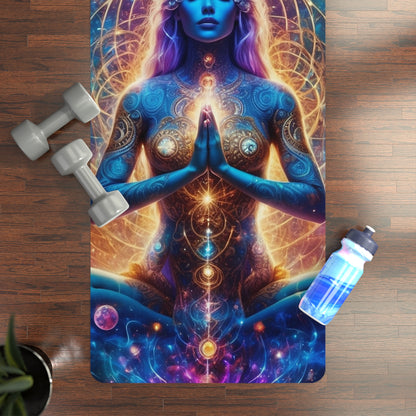 Divine Beauty Yoga Mat Ed. 46