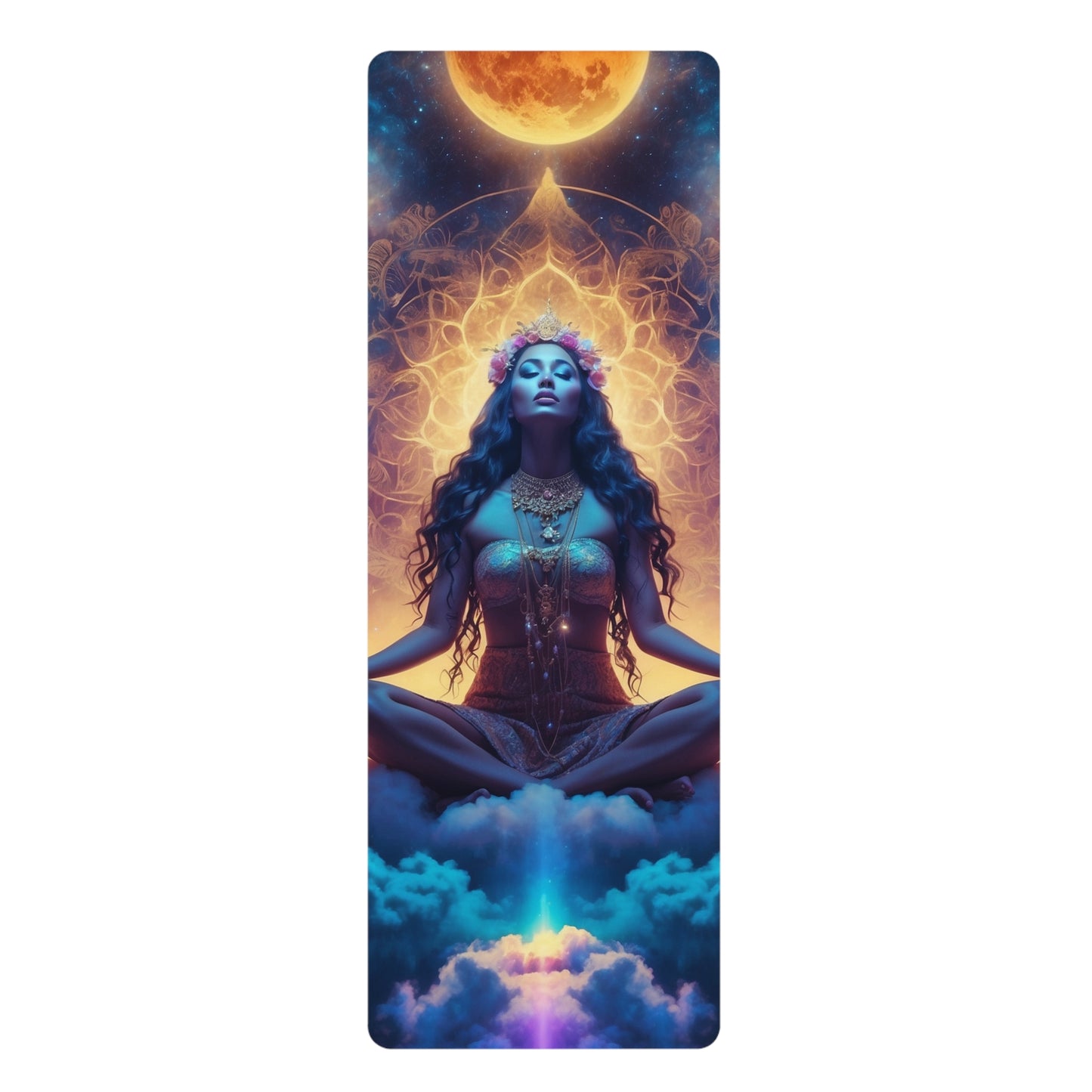 Divine Beauty Yoga Mat Ed. 206