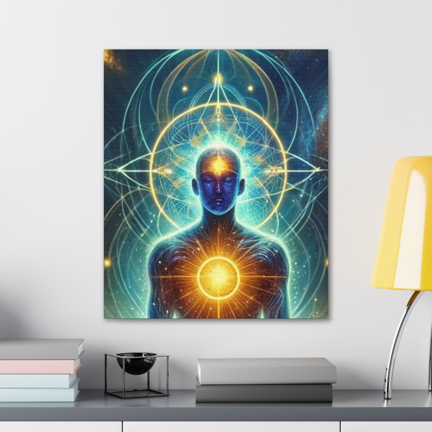 Heart of Gold | Art Canvas Ed. 4