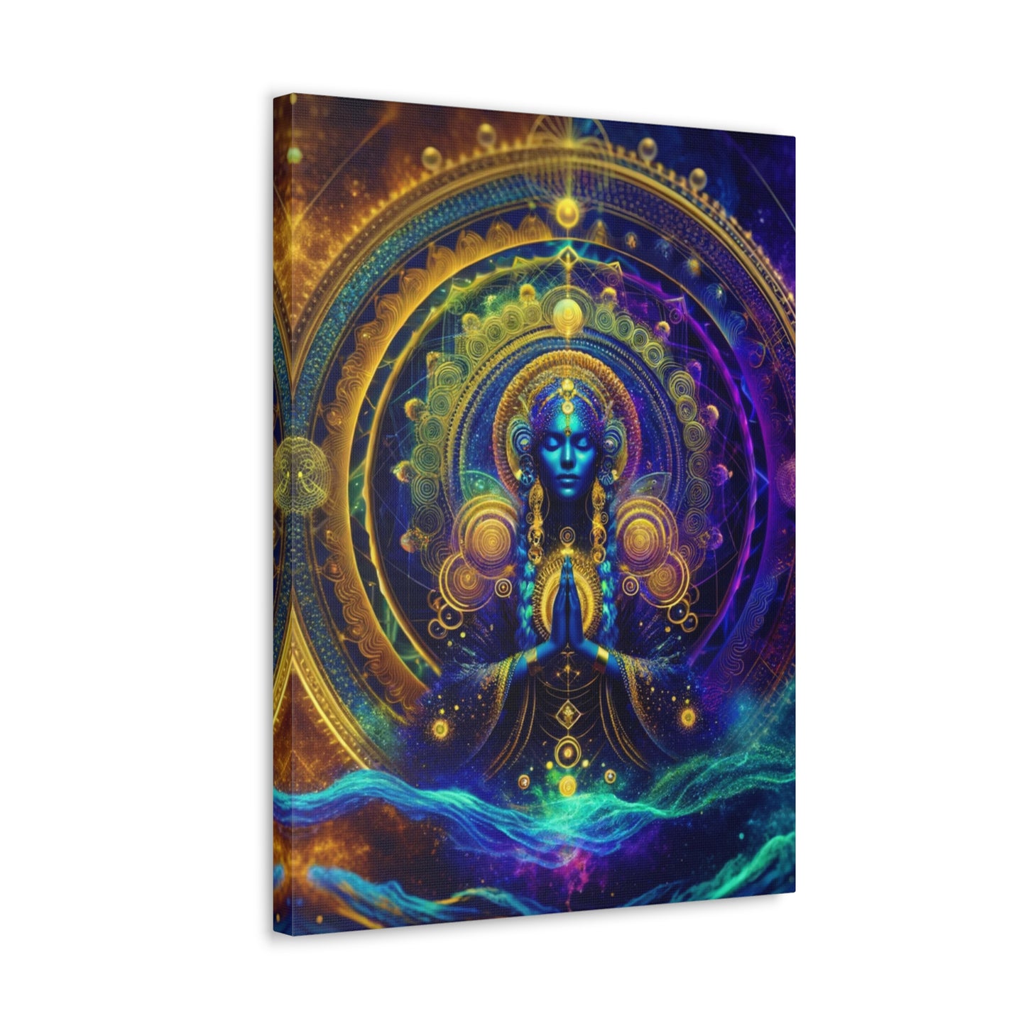 Divine Beauty Art Canvas Ed. 135