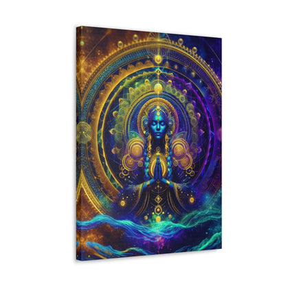 Divine Beauty Art Canvas Ed. 135