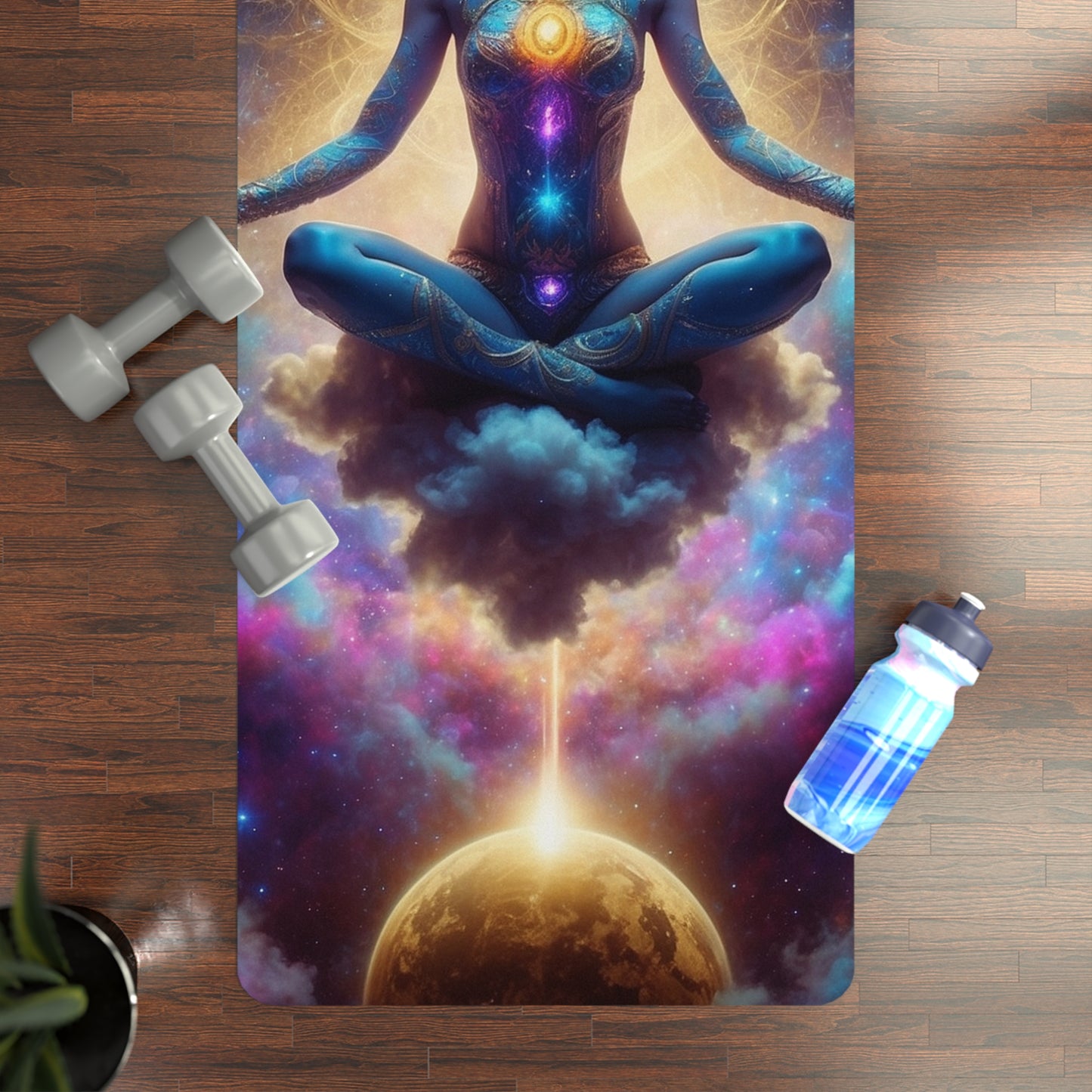 Divine Beauty Yoga Mat Ed. 207