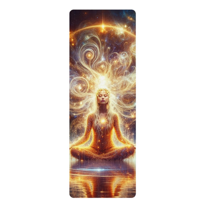 Divine Beauty Yoga Mat Ed. 80