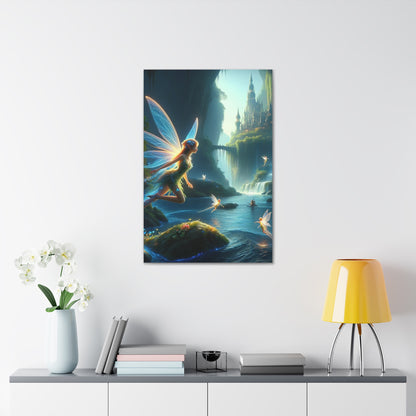 Fairy Tales Art Canvas Ed. 9