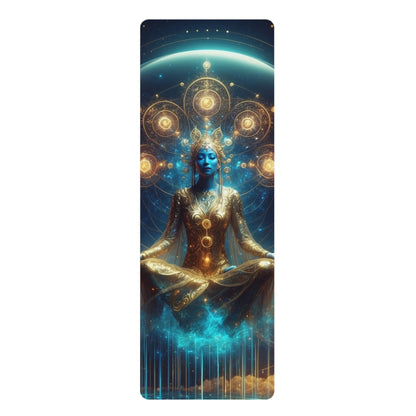 Divine Beauty Yoga Mat Ed. 11