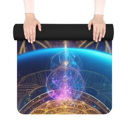 Divine Beauty Yoga Mat Ed. 227