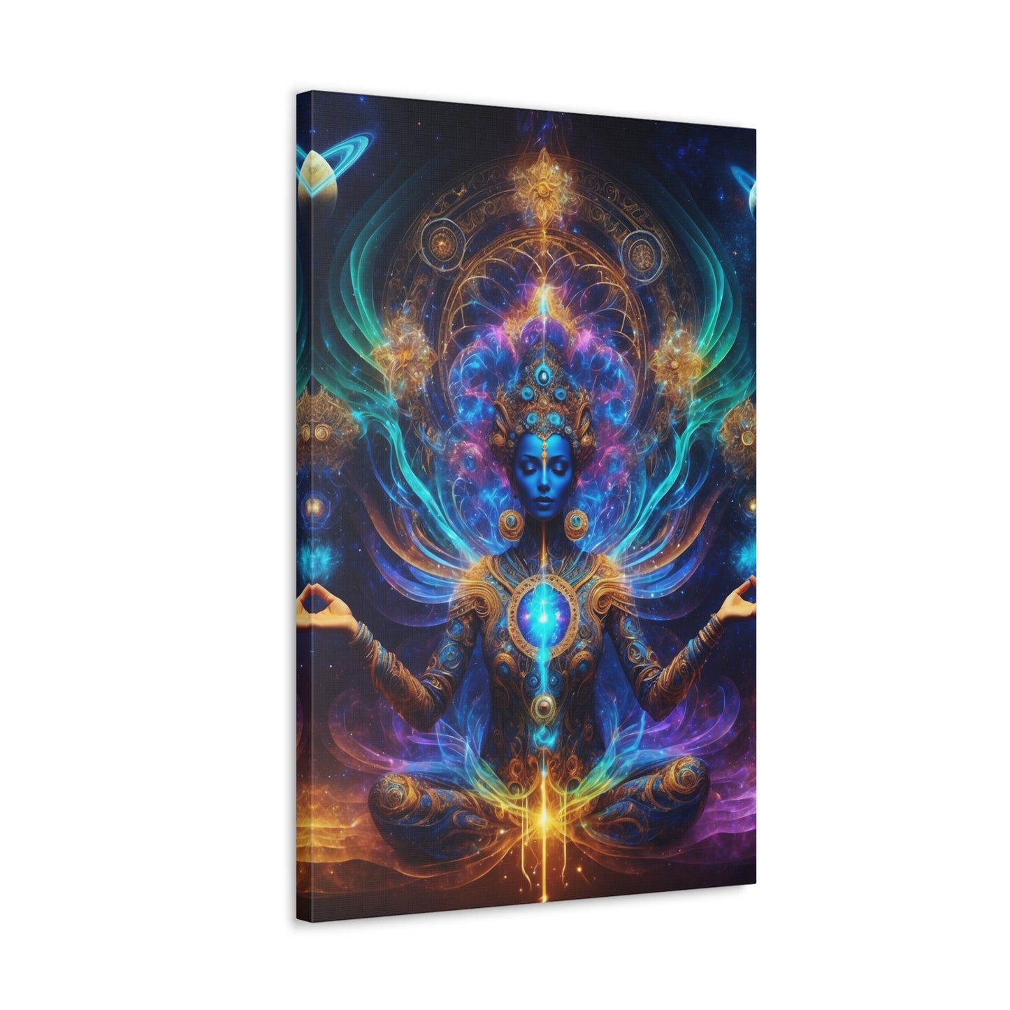 Divine Beauty Art Canvas Ed. 48