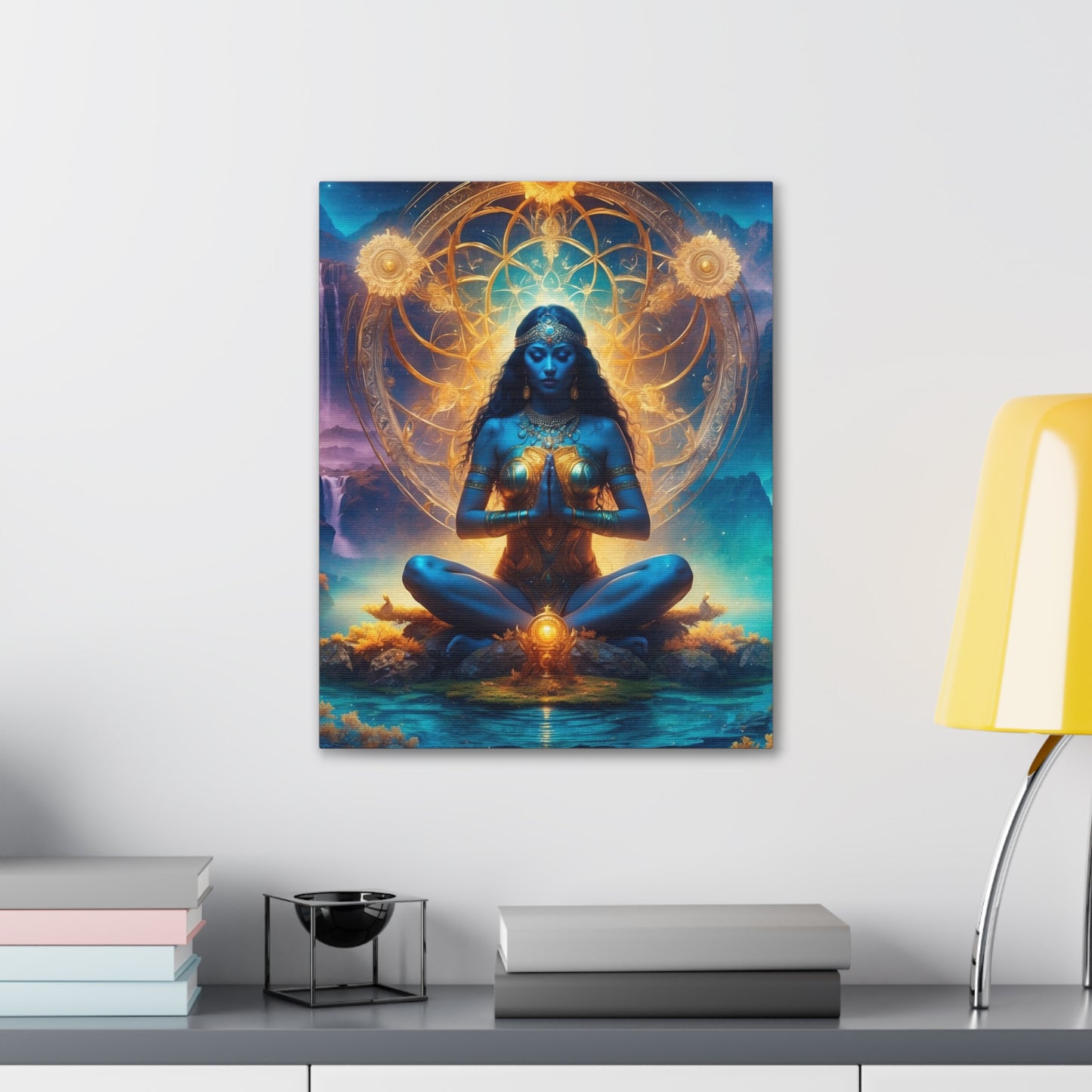 Divine Beauty Art Canvas Ed. 22