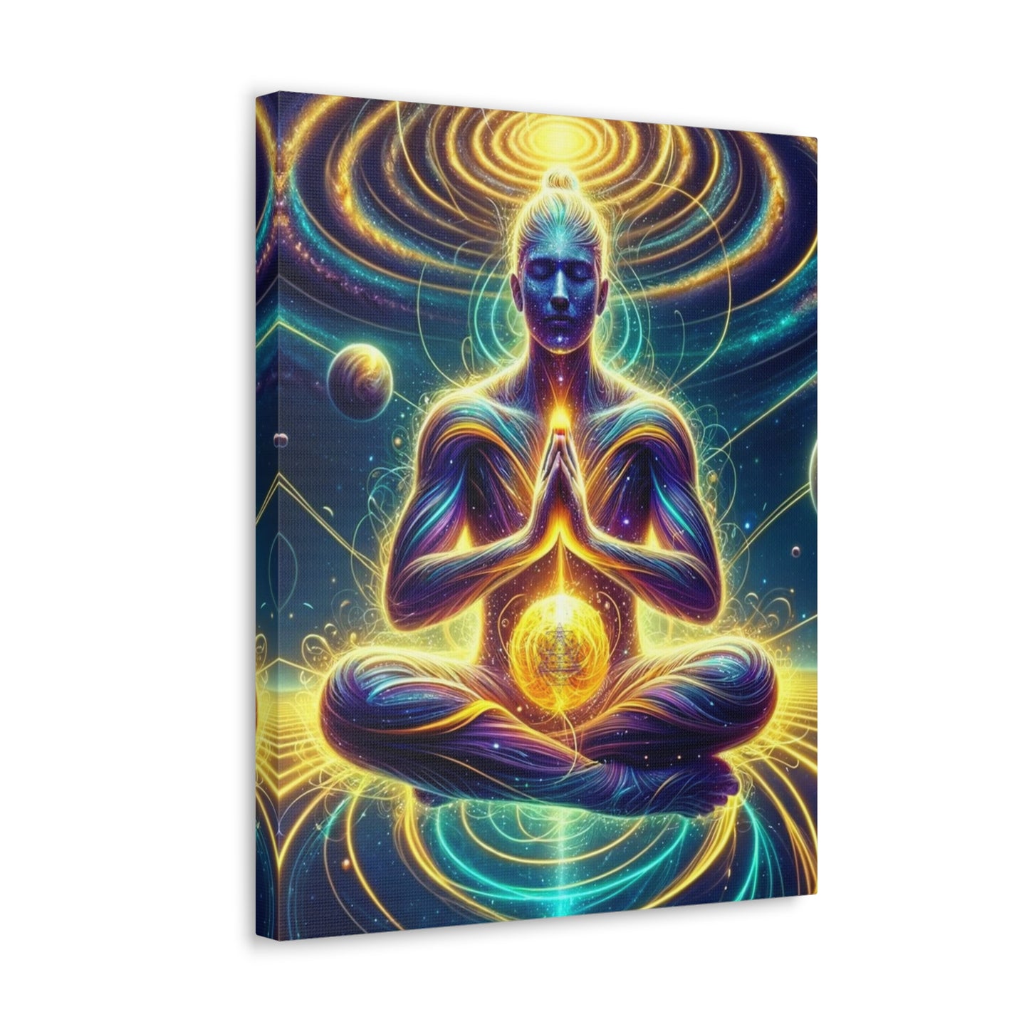 Cosmic Soul Art Canvas Ed. 2