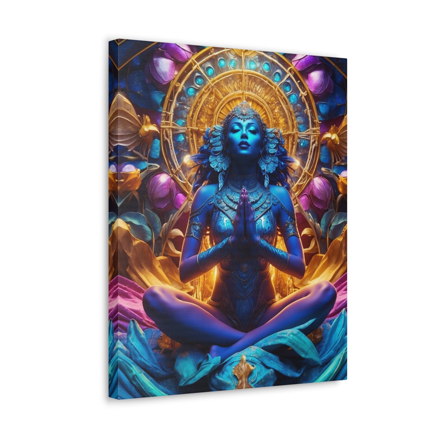 Divine Beauty Art Canvas Ed. 19