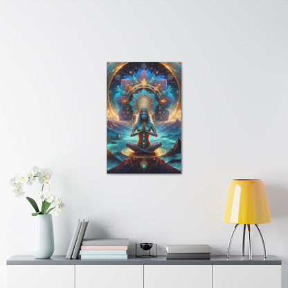 Divine Beauty Art Canvas Ed. 29