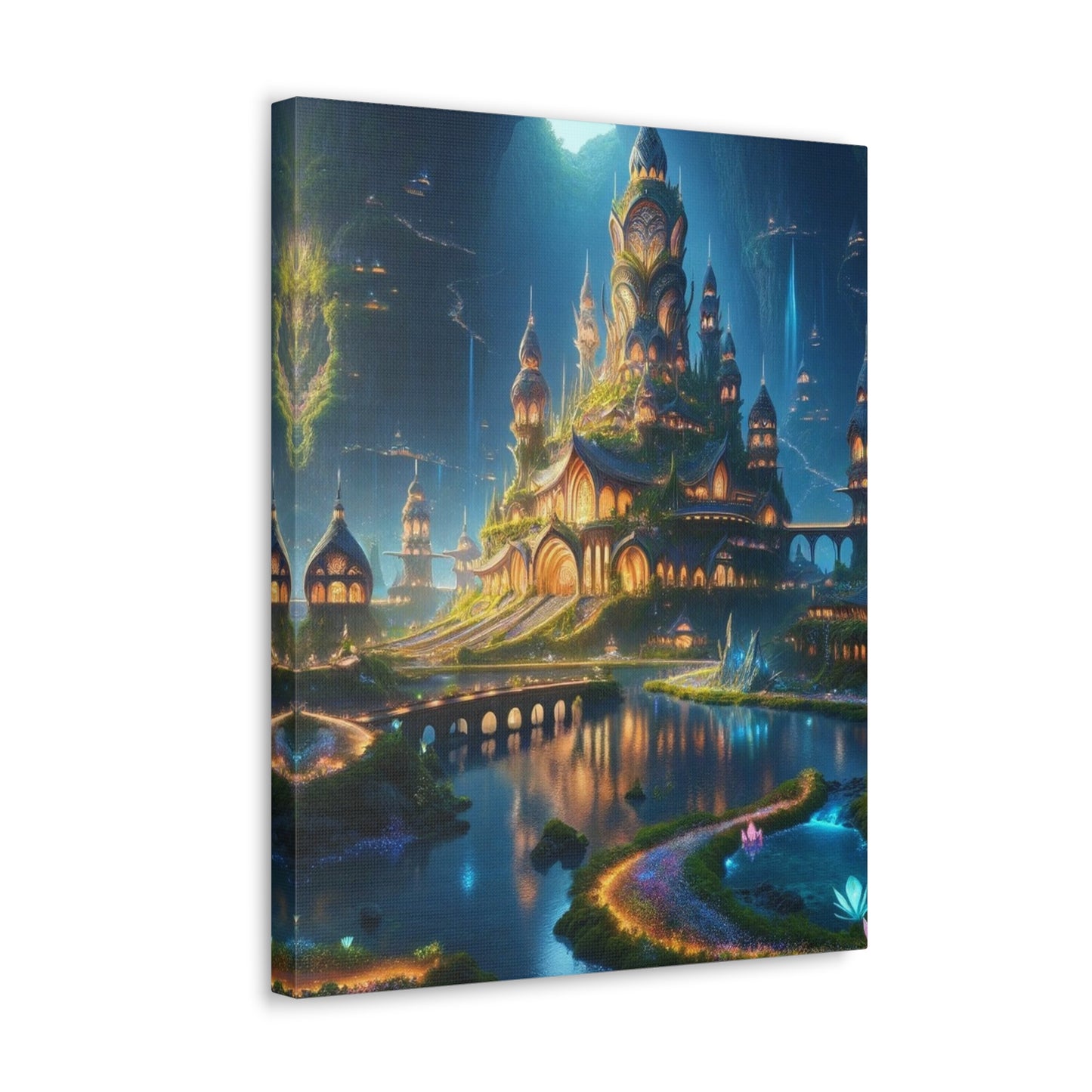 Fairy Tales Art Canvas Ed. 5