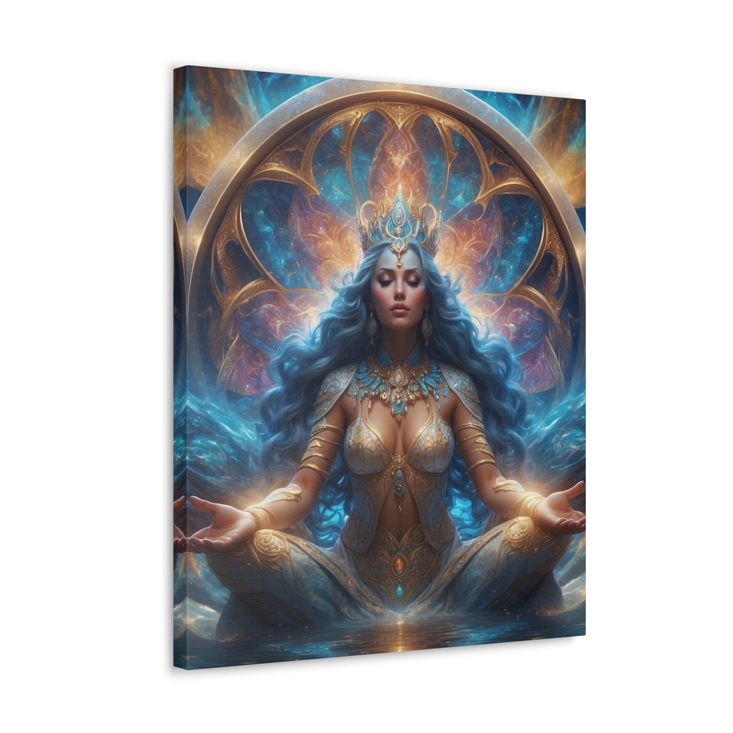 Divine Beauty Art Canvas Ed. 10