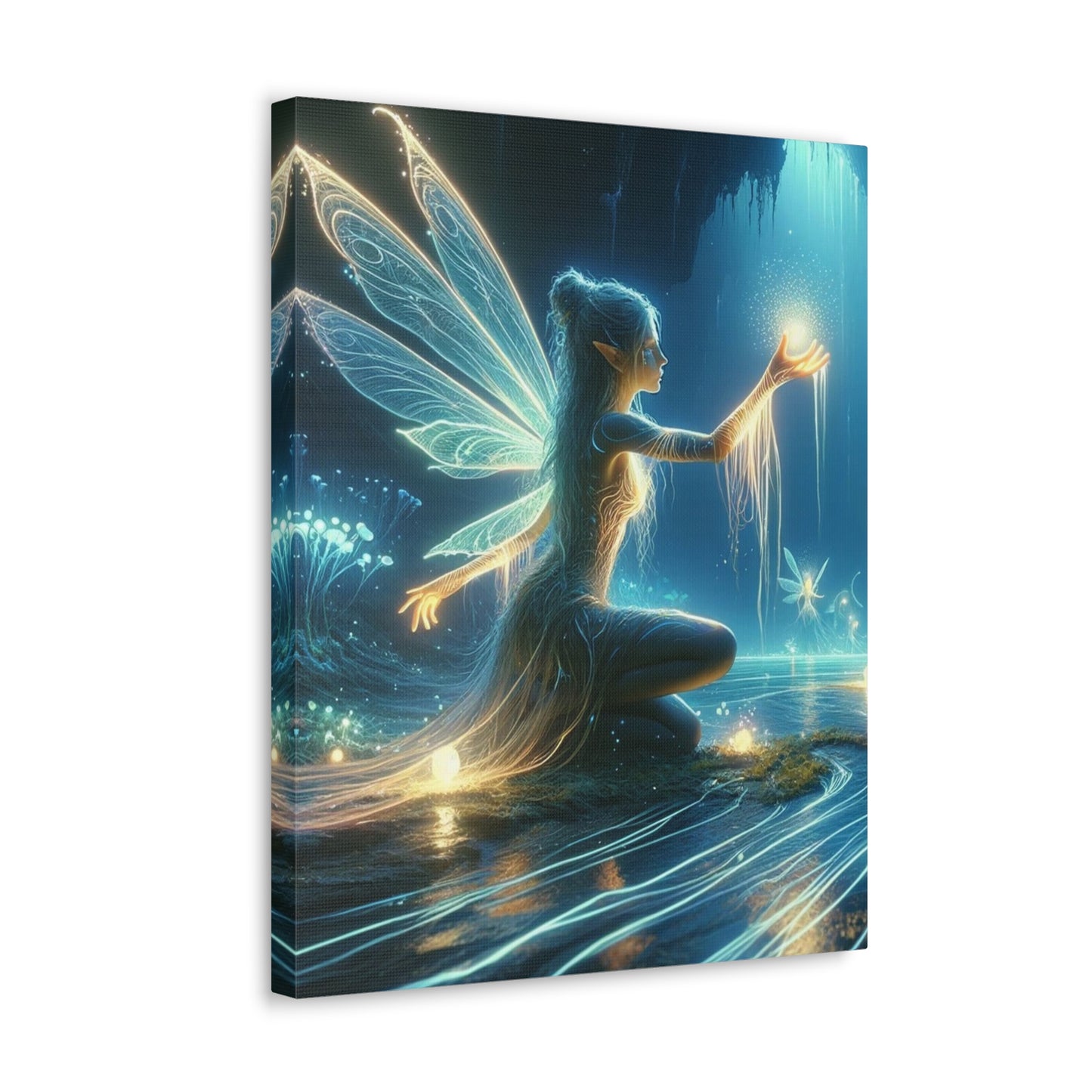 Fairy Tales Art Canvas Ed. 11