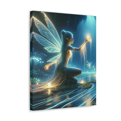 Fairy Tales Art Canvas Ed. 11