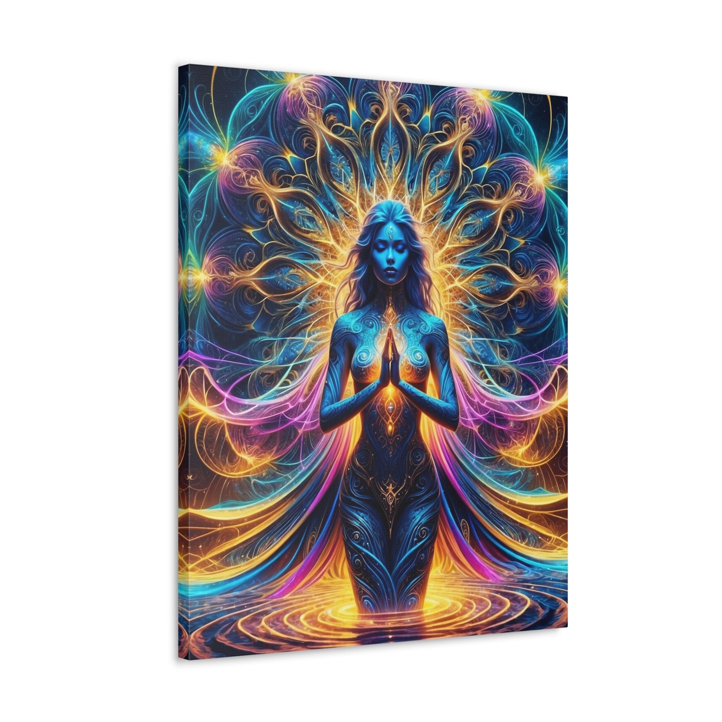 Divine Beauty Art Canvas Ed. 56