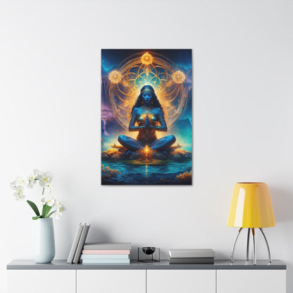 Divine Beauty Art Canvas Ed. 22