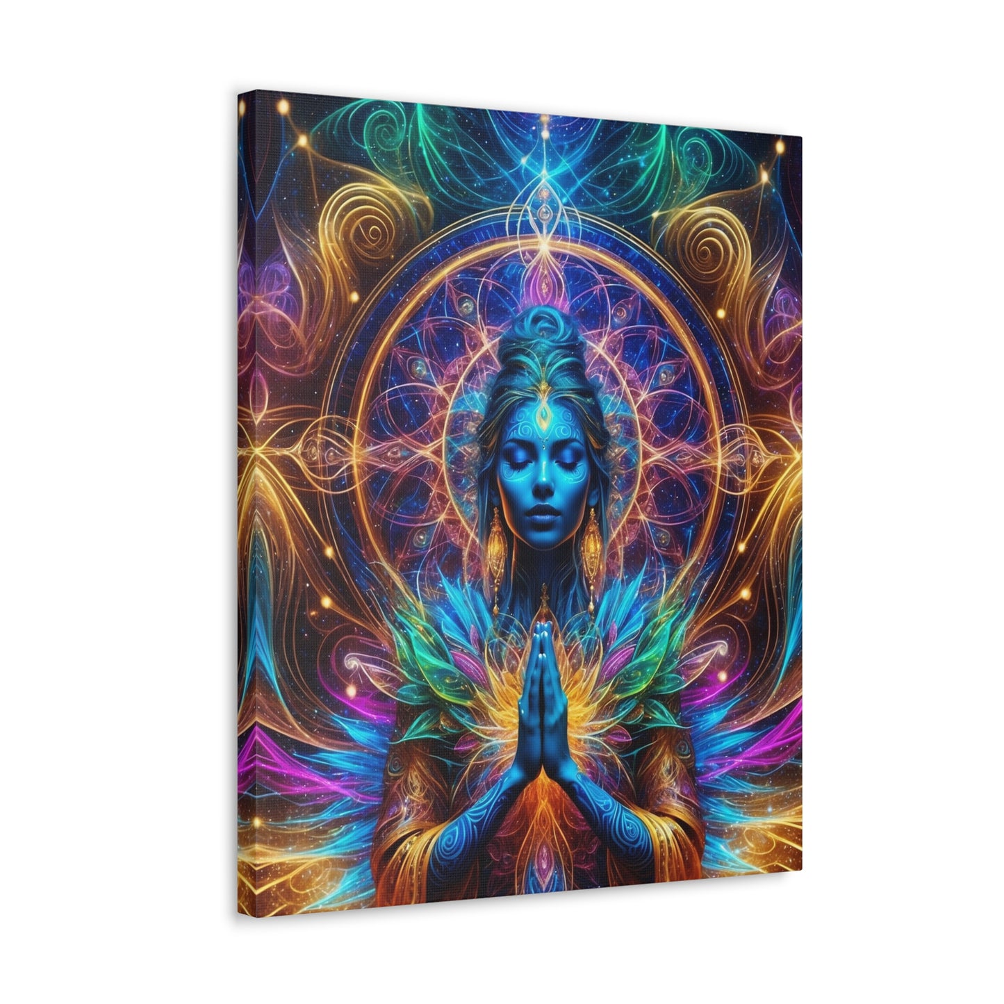 Divine Beauty Art Canvas Ed. 184