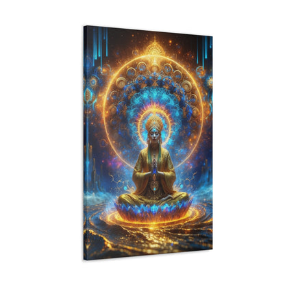 Divine Beauty Art Canvas Ed. 13