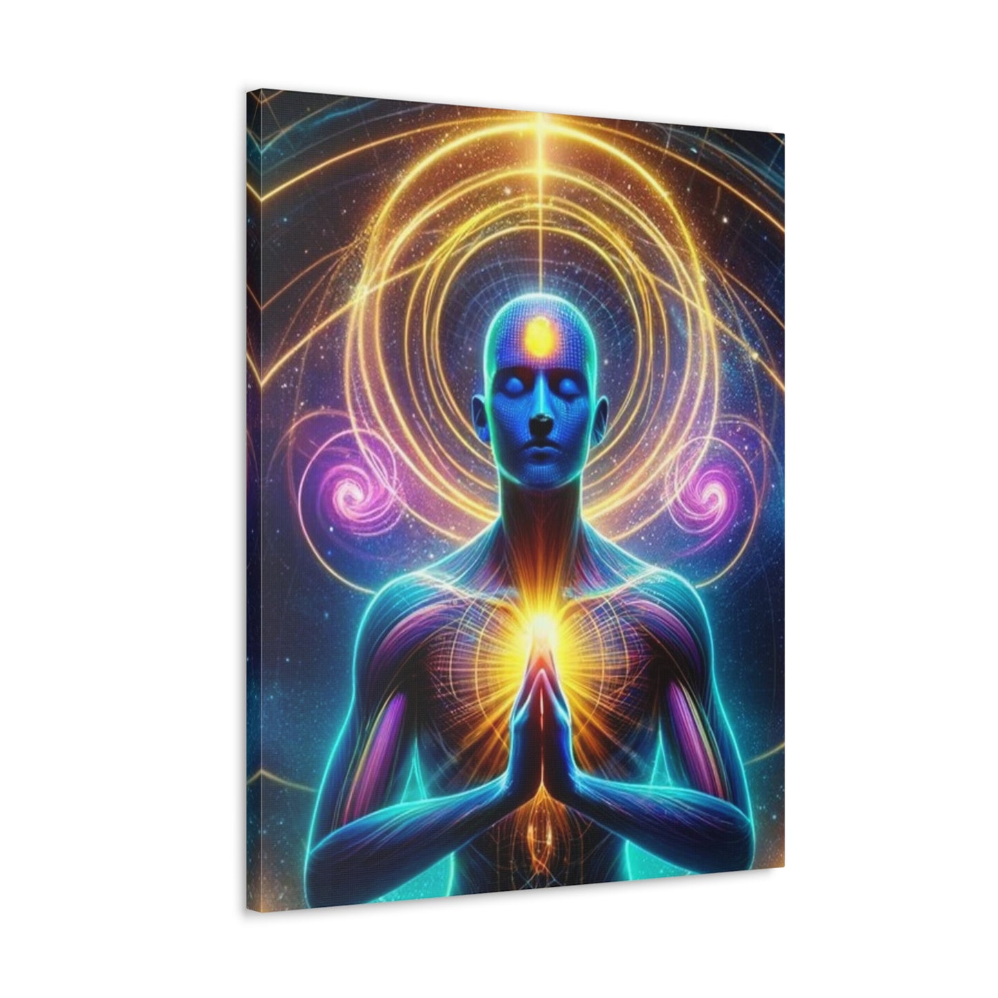 Heart of Gold | Art Canvas Ed. 8