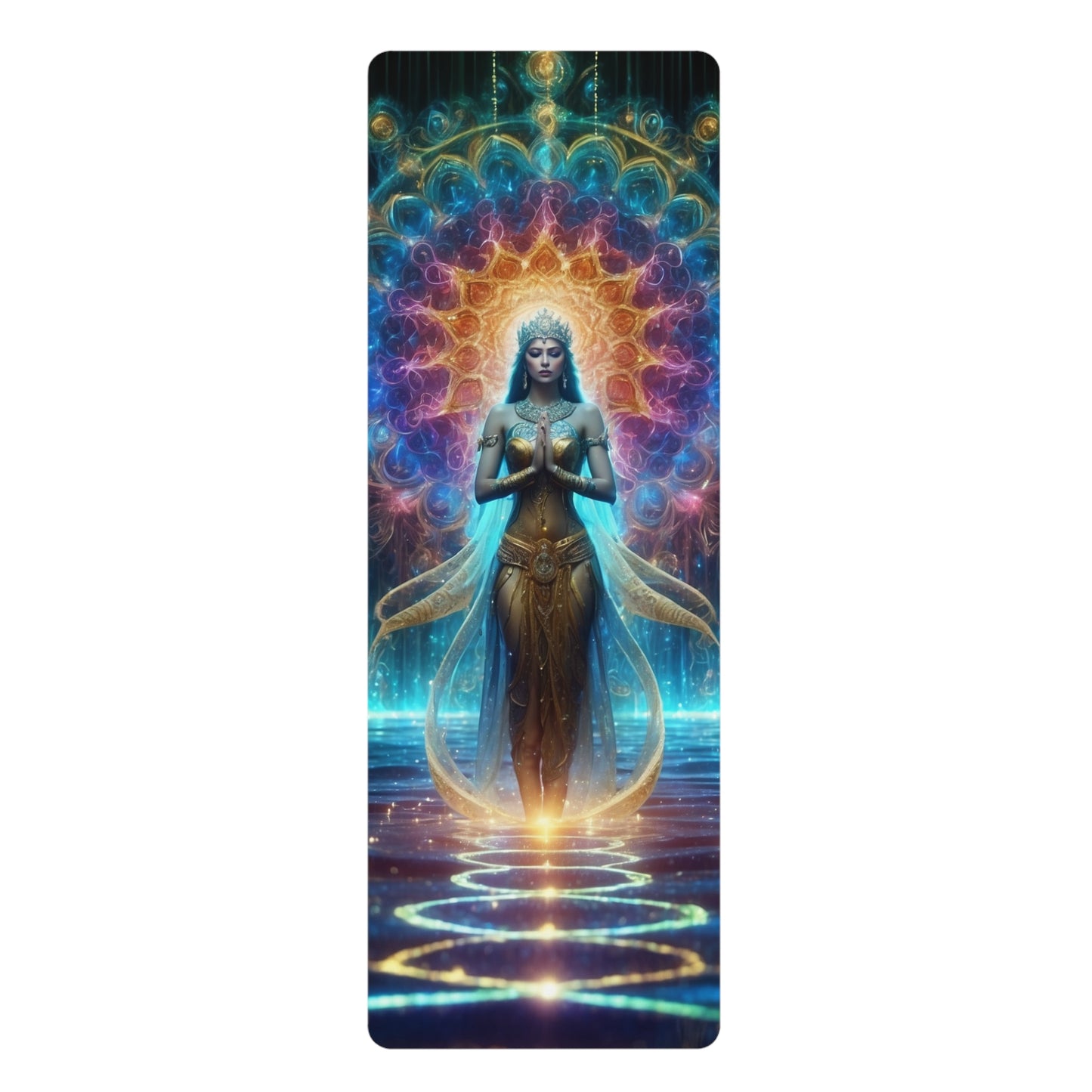 Divine Beauty Yoga Mat Ed. 127