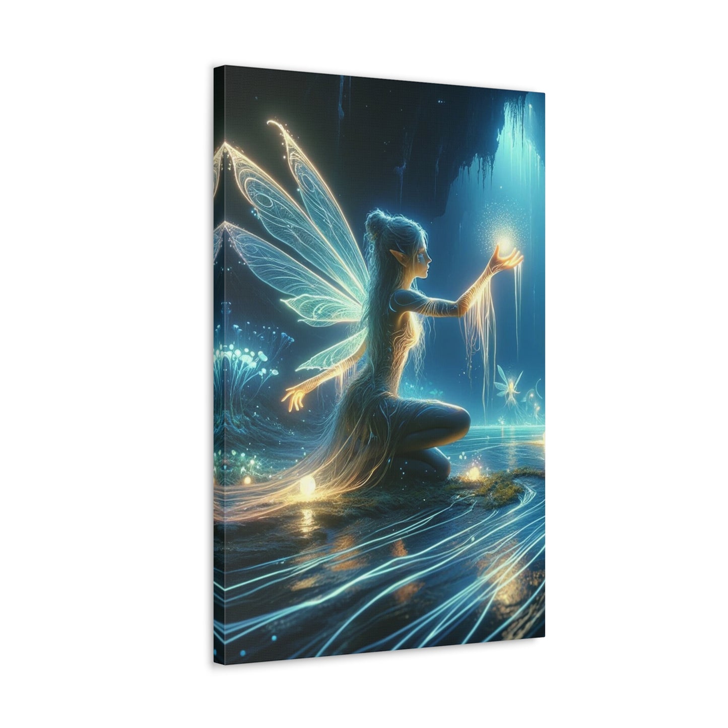 Fairy Tales Art Canvas Ed. 11