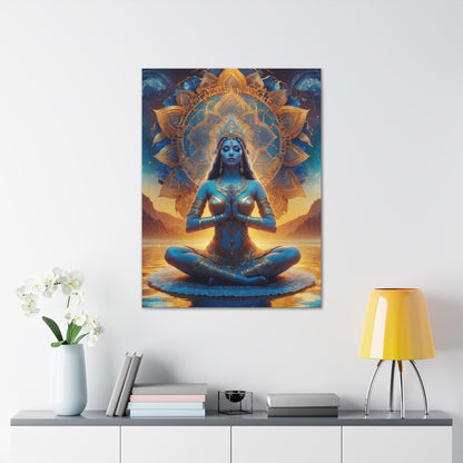 Divine Beauty Art Canvas Ed. 155