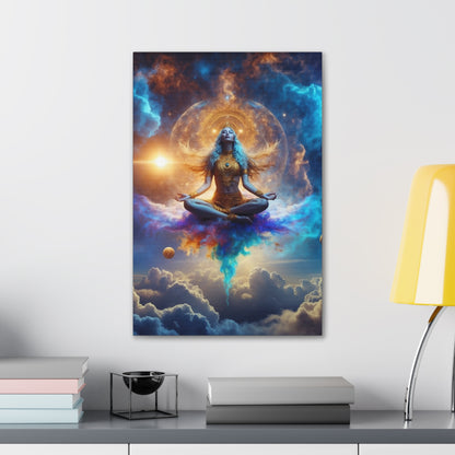 Divine Beauty Art Canvas Ed. 214