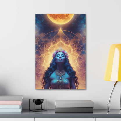 Divine Beauty Art Canvas Ed. 206