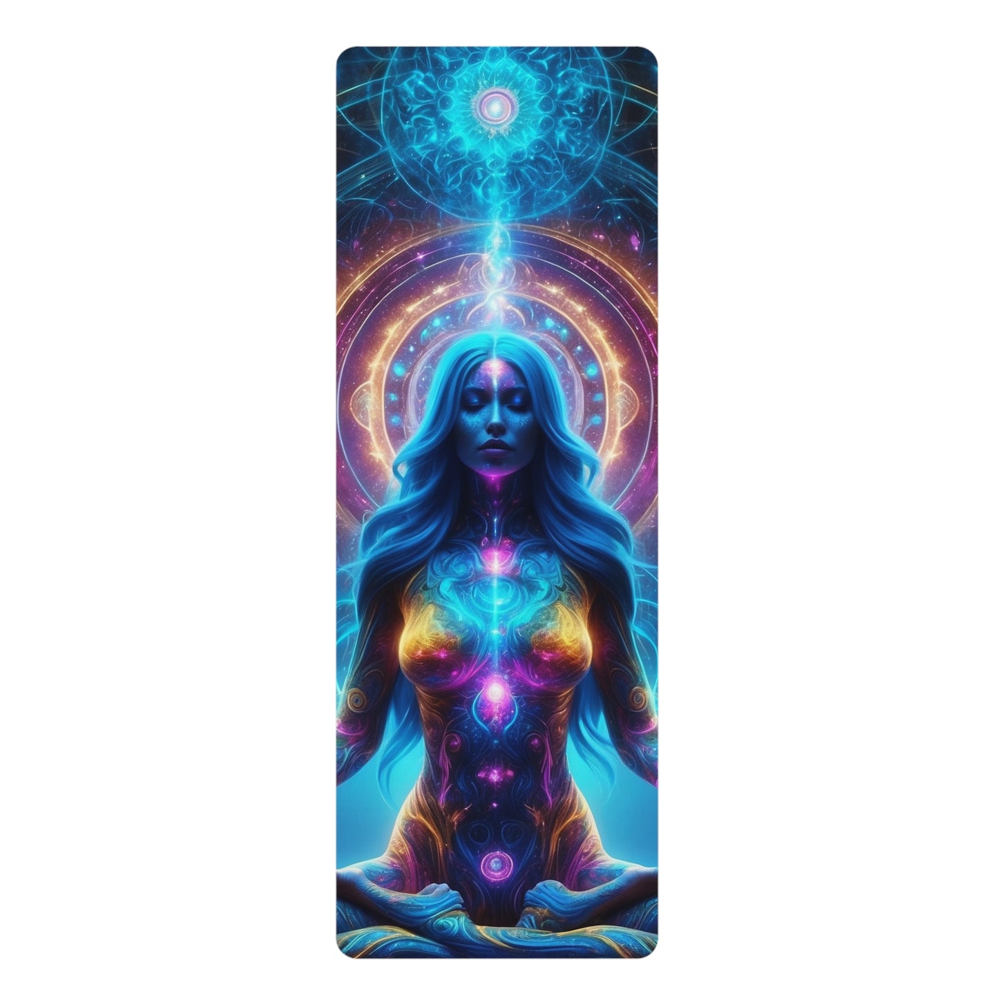 Divine Beauty Yoga Mat Ed. 59