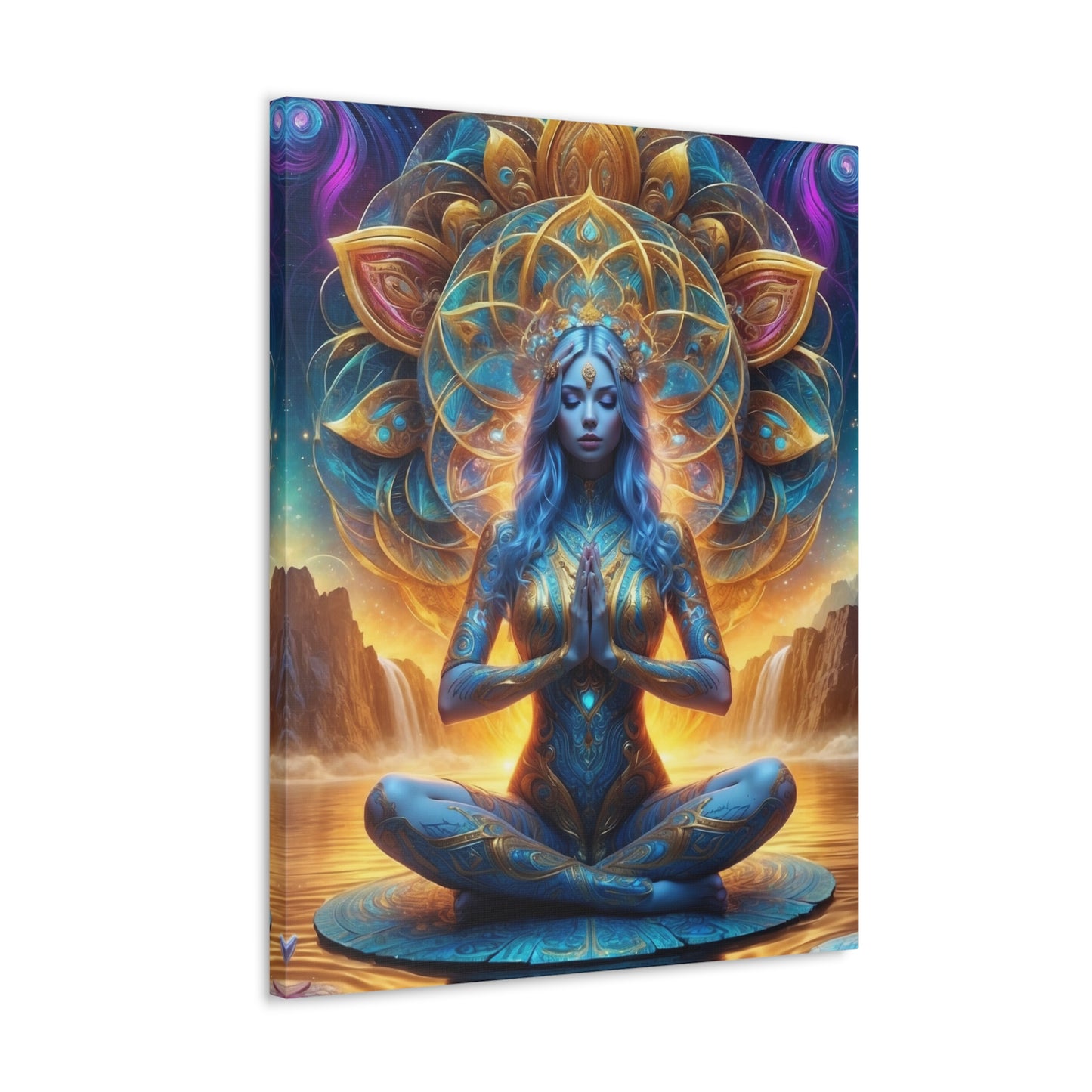 Divine Beauty Art Canvas Ed. 23