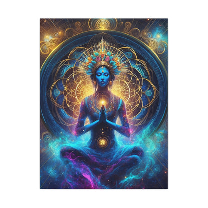 Divine Beauty Art Canvas Ed. 39