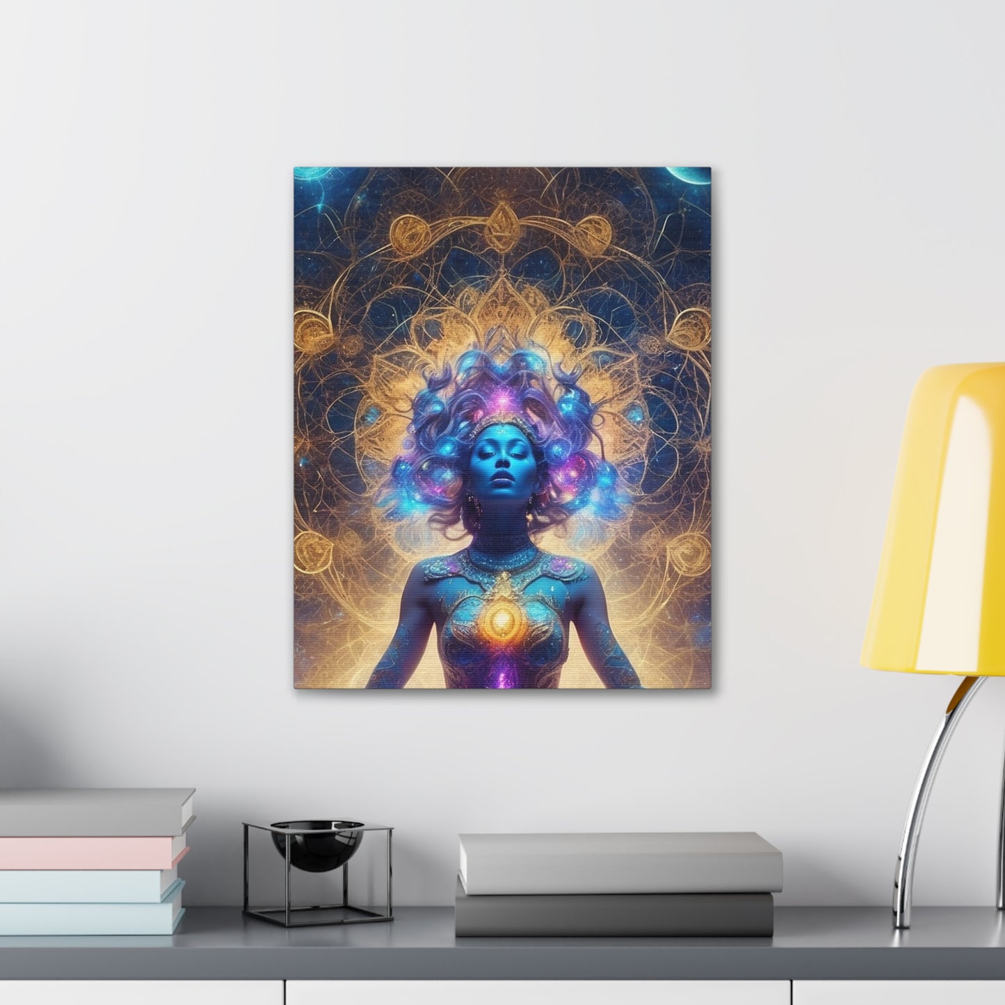 Divine Beauty Art Canvas Ed. 207