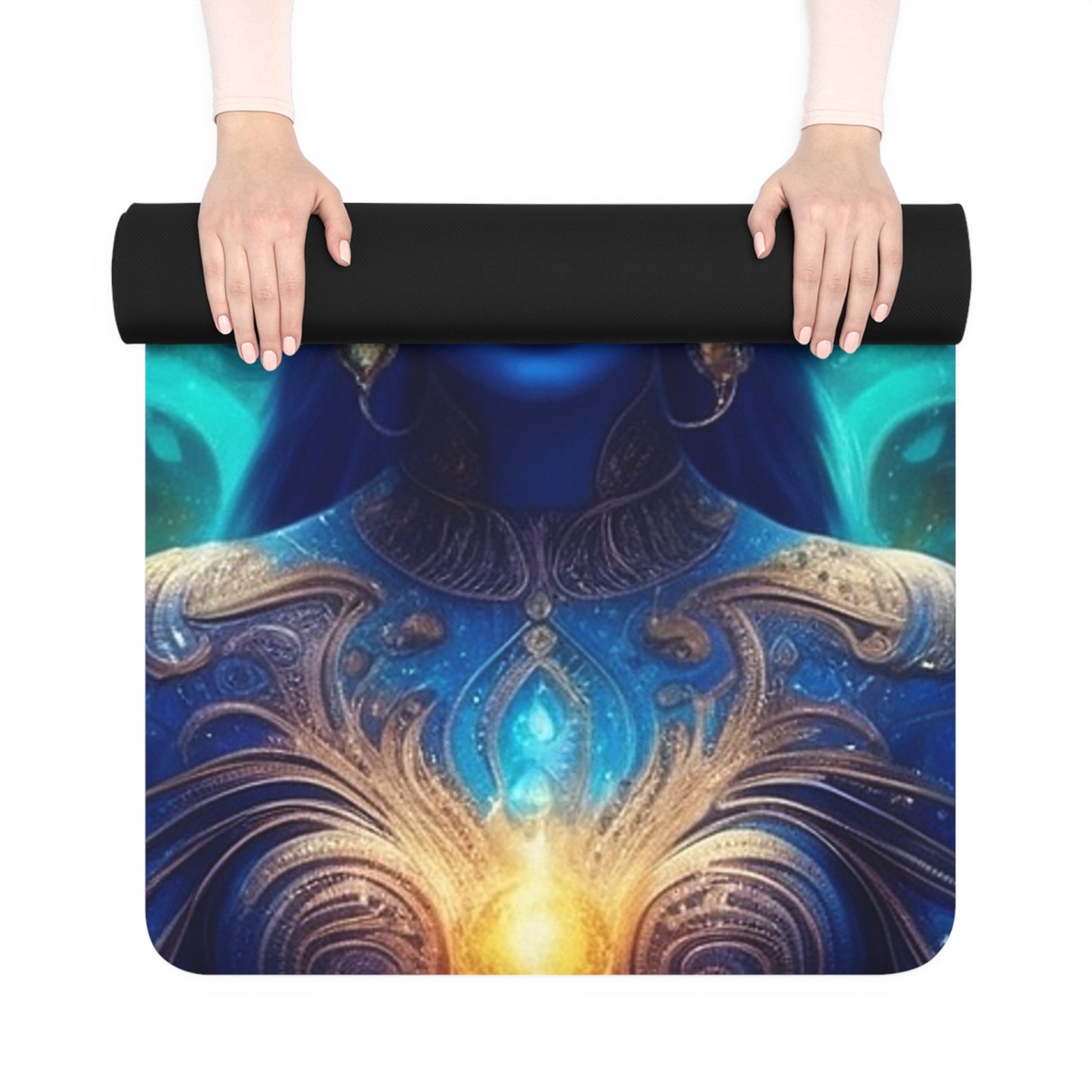 Divine Beauty Yoga Mat Ed. 217