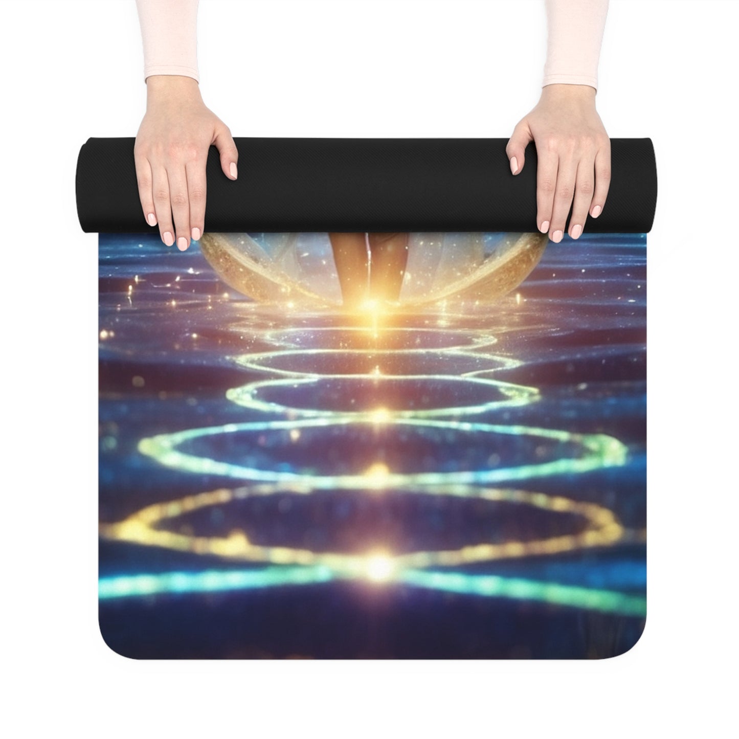 Divine Beauty Yoga Mat Ed. 127